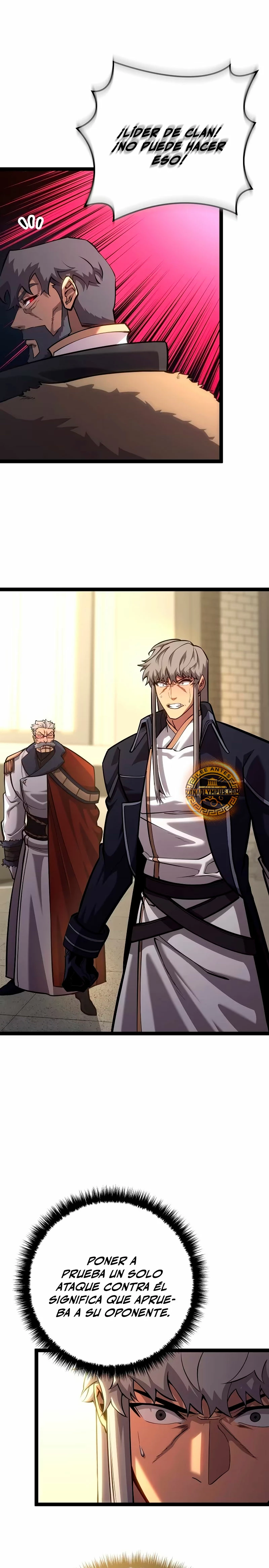 Regresión del bastardo del clan de la espada Capítulo 12 - Page 24