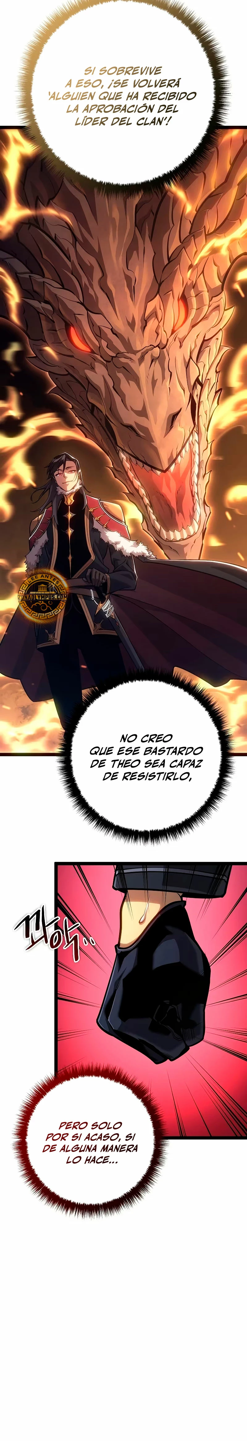 Regresión del bastardo del clan de la espada Capítulo 12 - Page 25