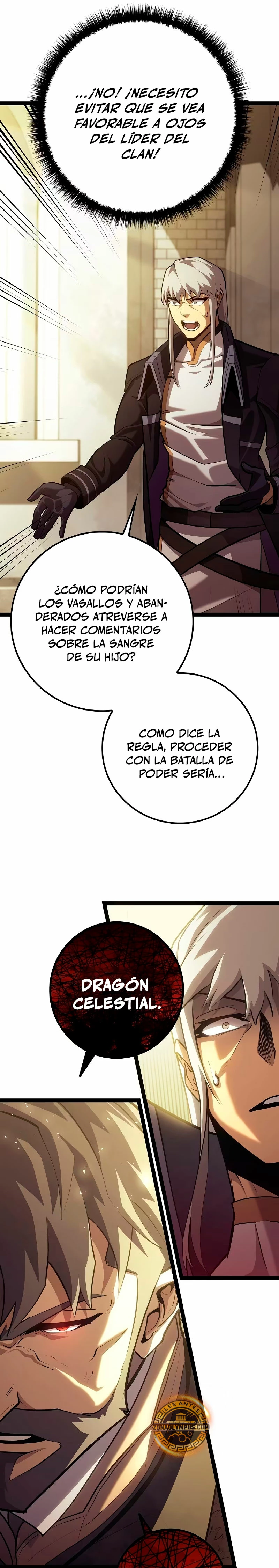Regresión del bastardo del clan de la espada Capítulo 12 - Page 26
