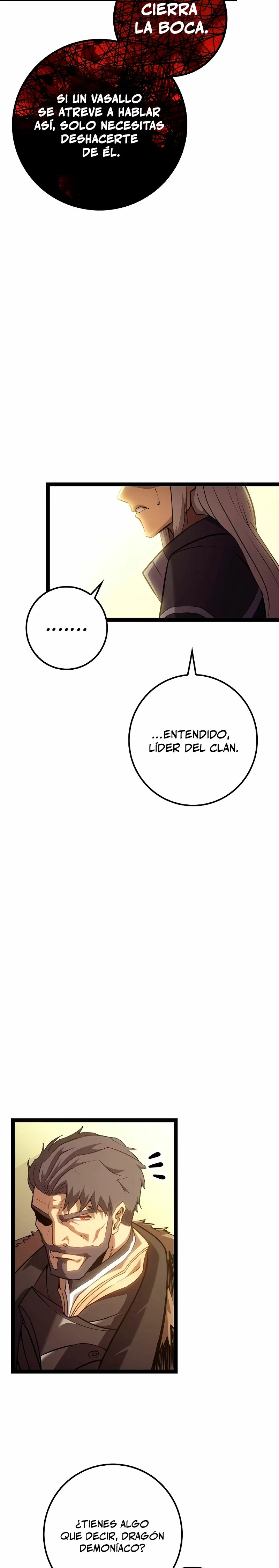 Regresión del bastardo del clan de la espada Capítulo 12 - Page 27
