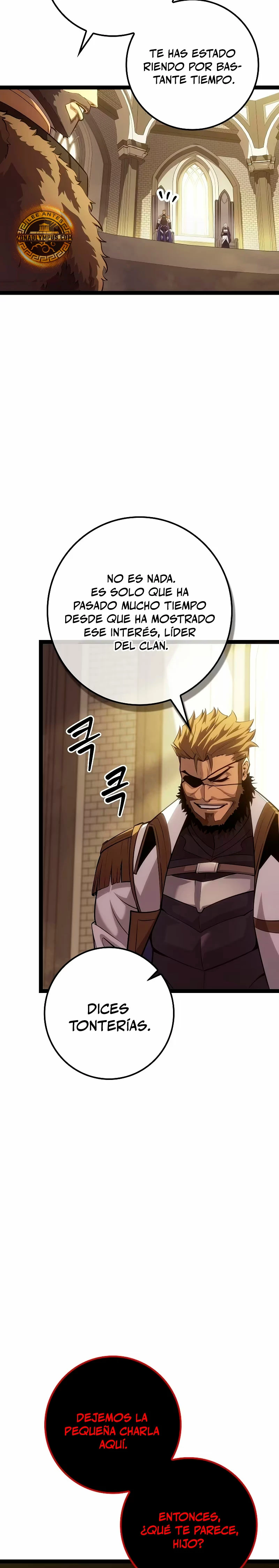 Regresión del bastardo del clan de la espada Capítulo 12 - Page 28