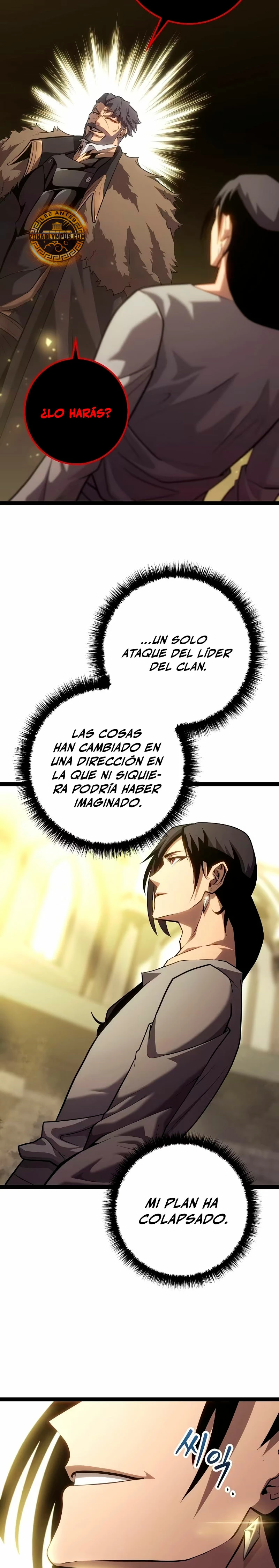 Regresión del bastardo del clan de la espada Capítulo 12 - Page 29