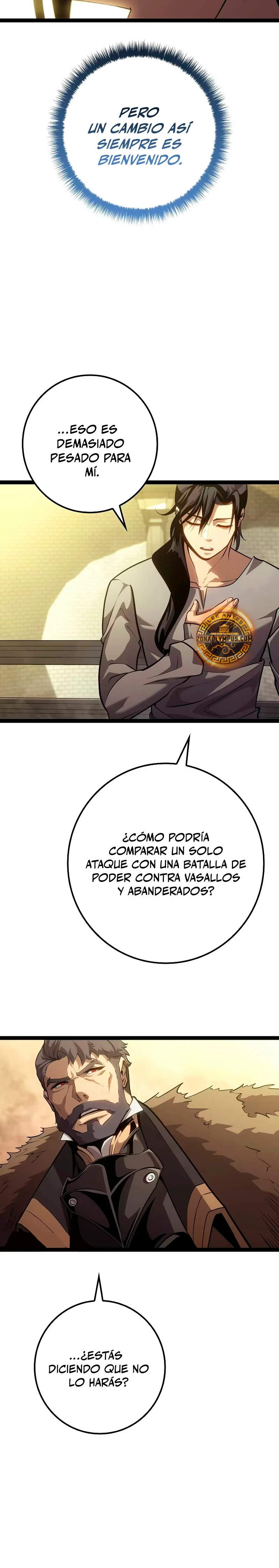 Regresión del bastardo del clan de la espada Capítulo 12 - Page 30