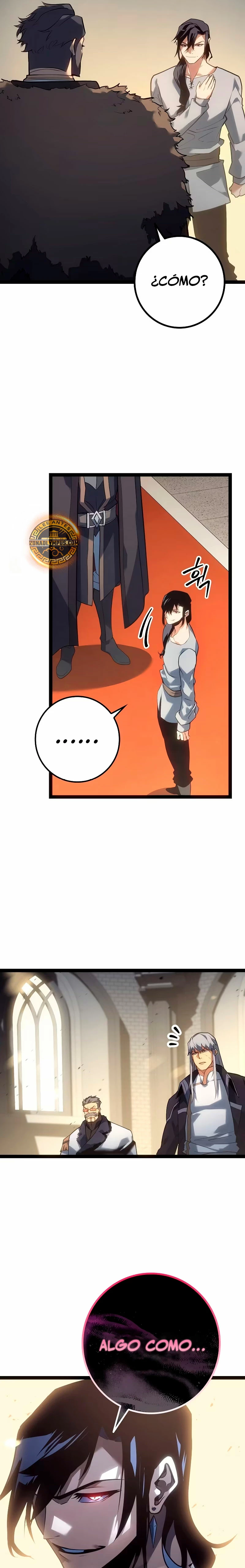 Regresión del bastardo del clan de la espada Capítulo 12 - Page 32