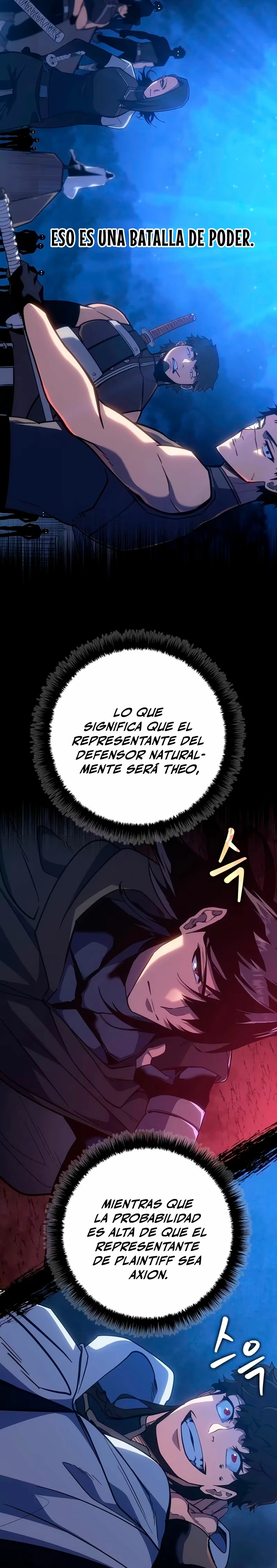 Regresión del bastardo del clan de la espada Capítulo 12 - Page 5