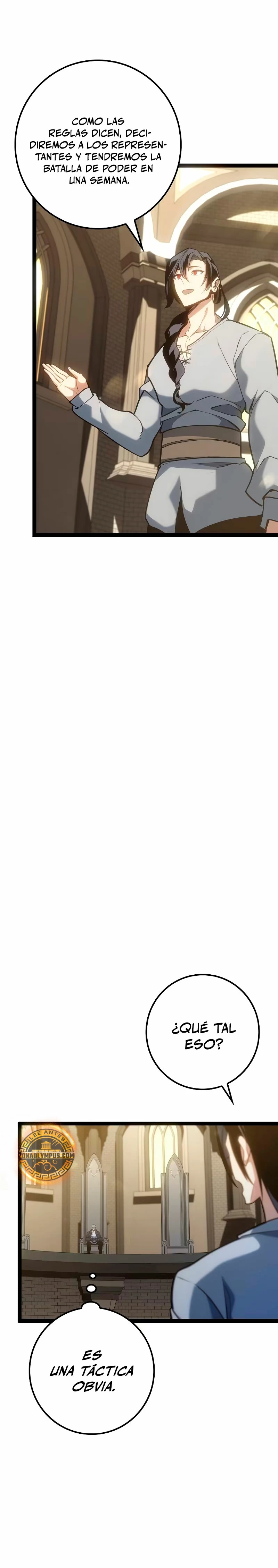 Regresión del bastardo del clan de la espada Capítulo 12 - Page 7