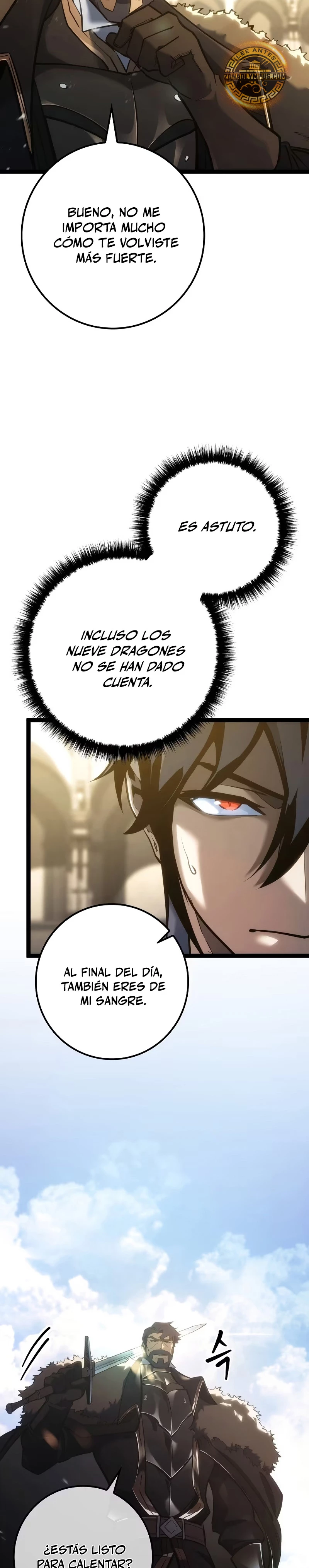 Regresión del bastardo del clan de la espada Capítulo 13 - Page 11