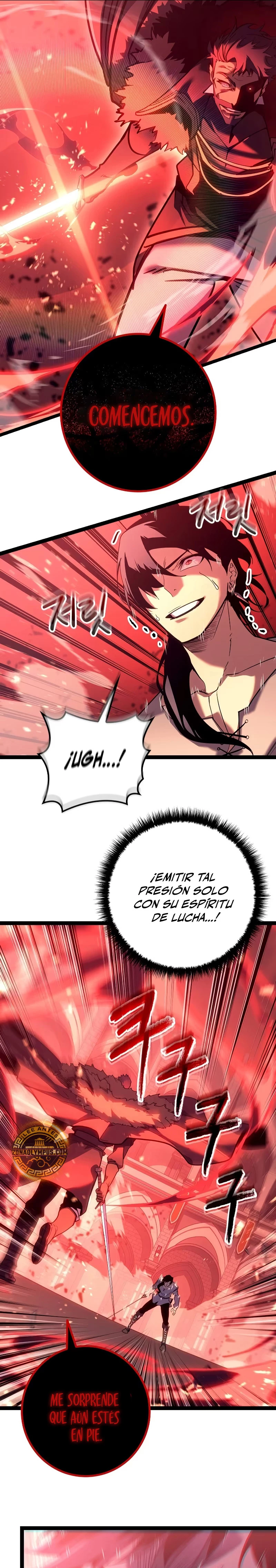 Regresión del bastardo del clan de la espada Capítulo 13 - Page 14