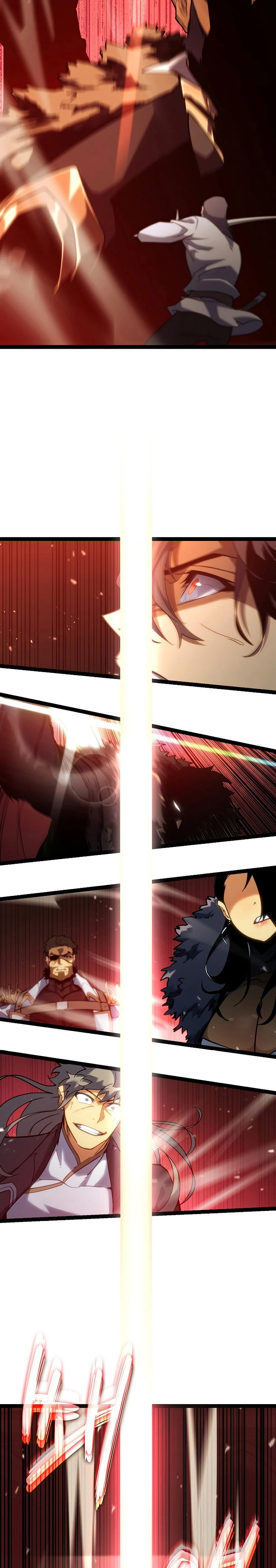 Regresión del bastardo del clan de la espada Capítulo 13 - Page 17