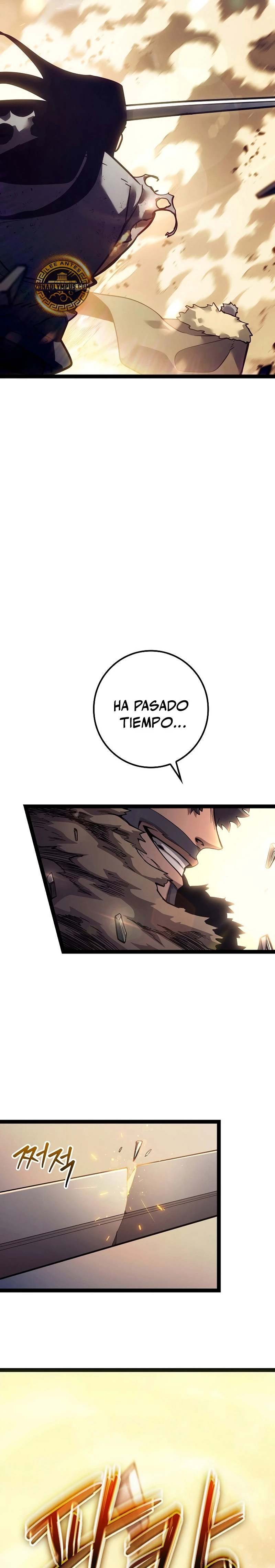 Regresión del bastardo del clan de la espada Capítulo 13 - Page 21