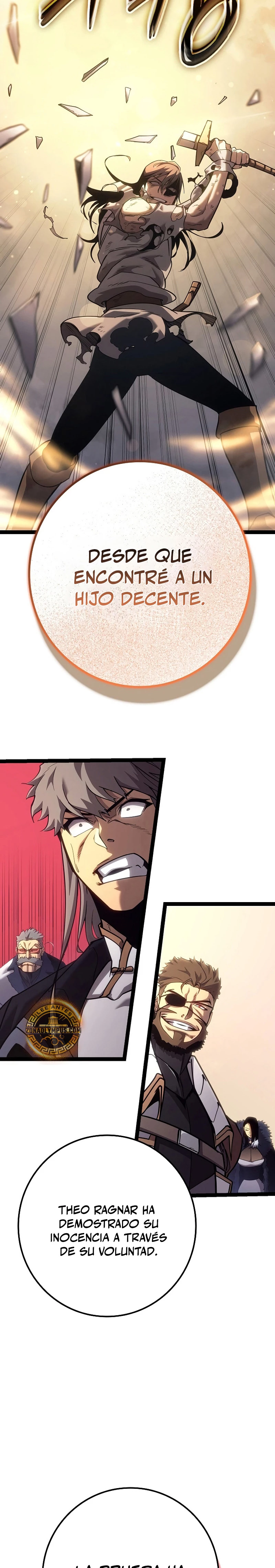 Regresión del bastardo del clan de la espada Capítulo 13 - Page 22