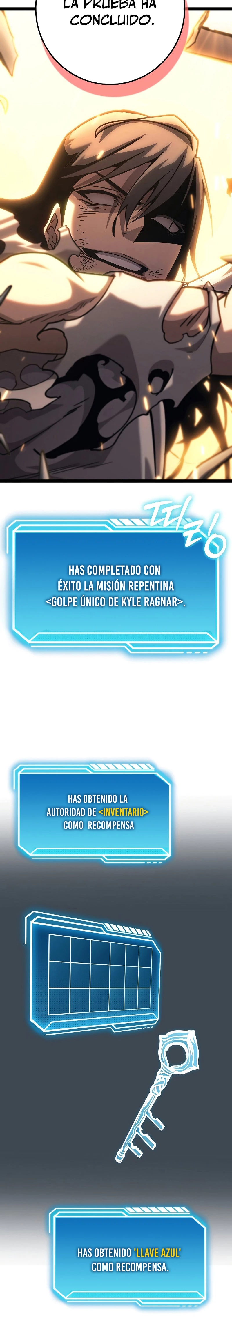 Regresión del bastardo del clan de la espada Capítulo 13 - Page 23