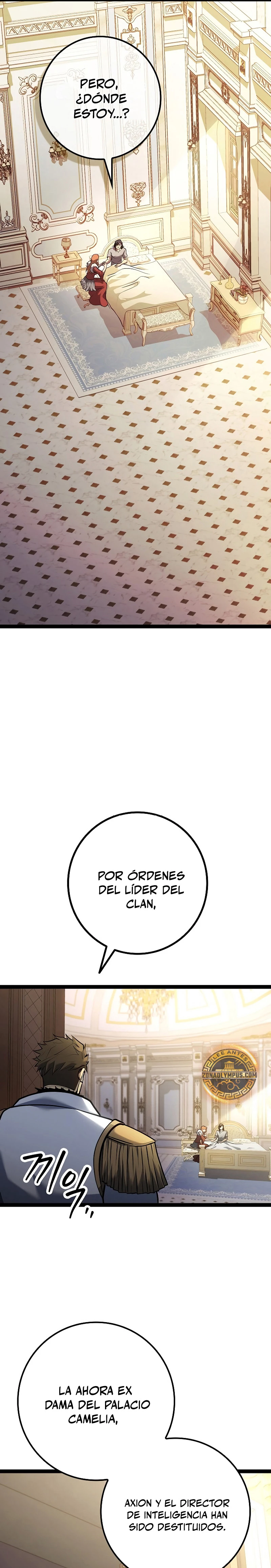 Regresión del bastardo del clan de la espada Capítulo 13 - Page 26