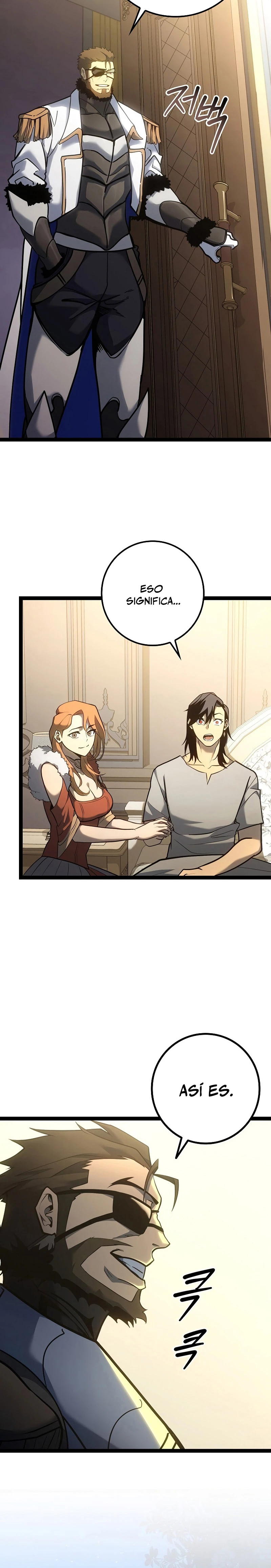 Regresión del bastardo del clan de la espada Capítulo 13 - Page 27