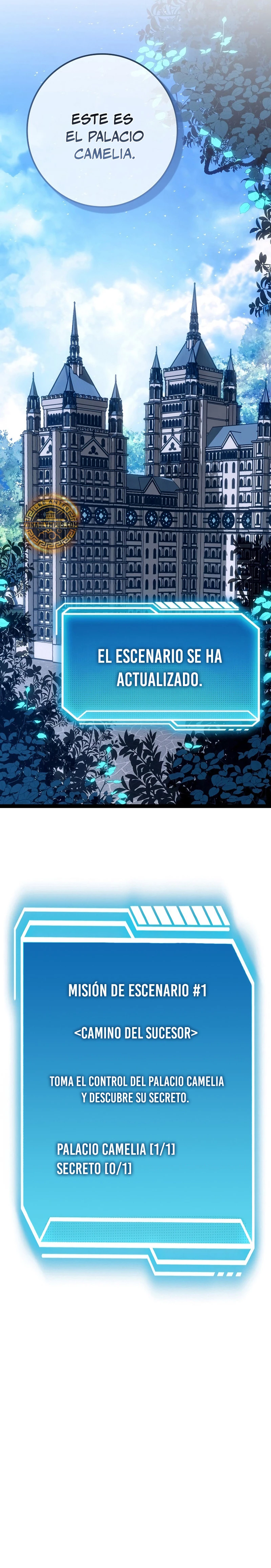 Regresión del bastardo del clan de la espada Capítulo 13 - Page 28