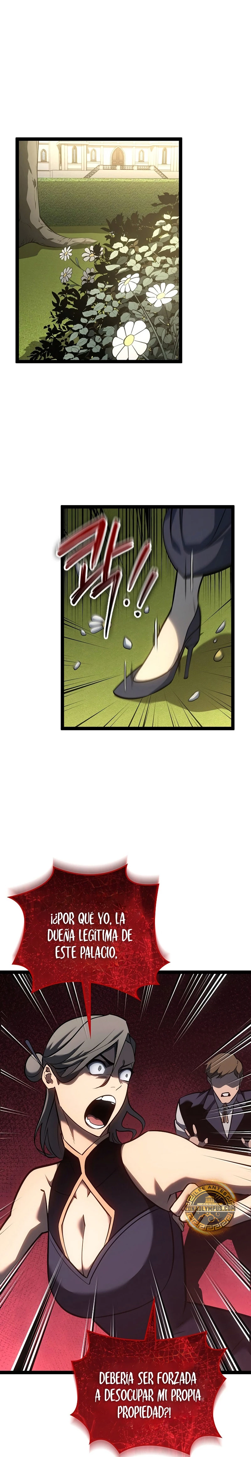 Regresión del bastardo del clan de la espada Capítulo 13 - Page 29