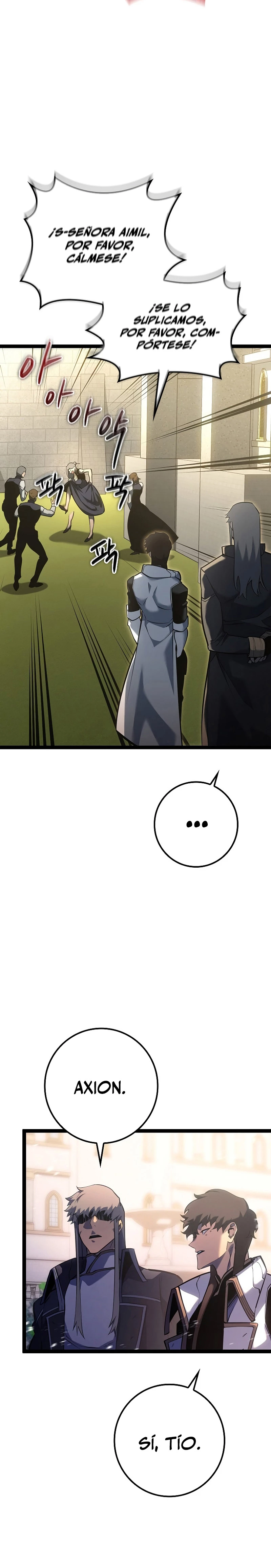 Regresión del bastardo del clan de la espada Capítulo 13 - Page 30