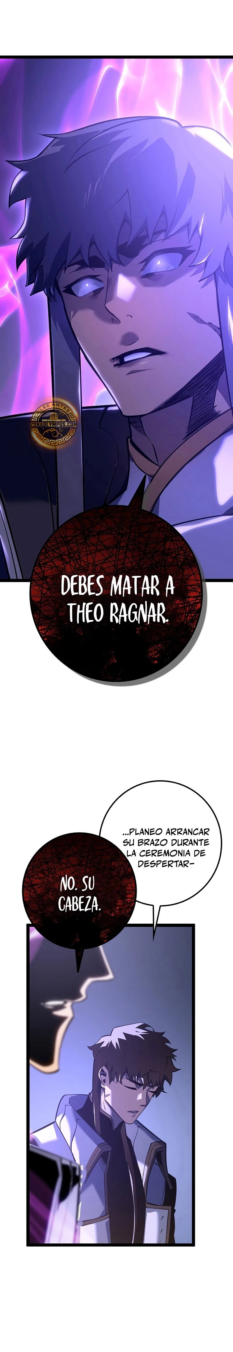 Regresión del bastardo del clan de la espada Capítulo 13 - Page 31