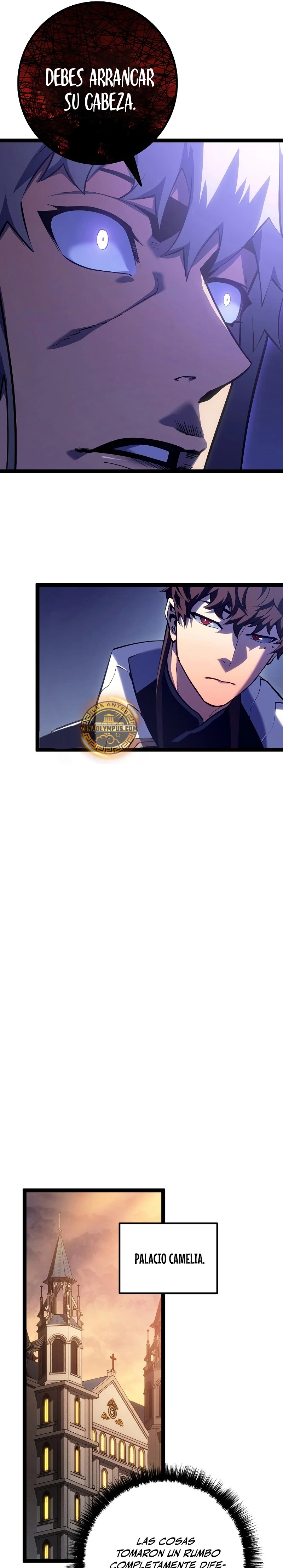 Regresión del bastardo del clan de la espada Capítulo 13 - Page 32