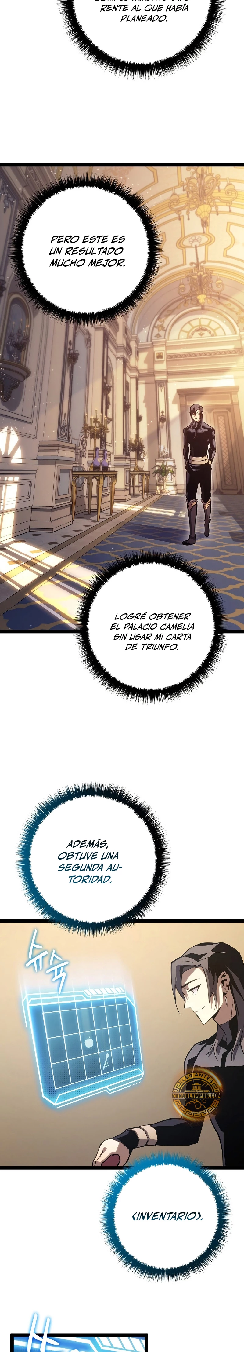 Regresión del bastardo del clan de la espada Capítulo 13 - Page 33