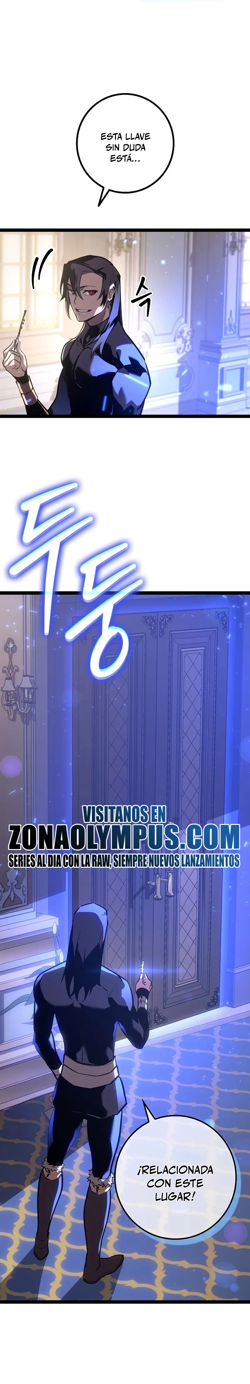 Regresión del bastardo del clan de la espada Capítulo 13 - Page 36