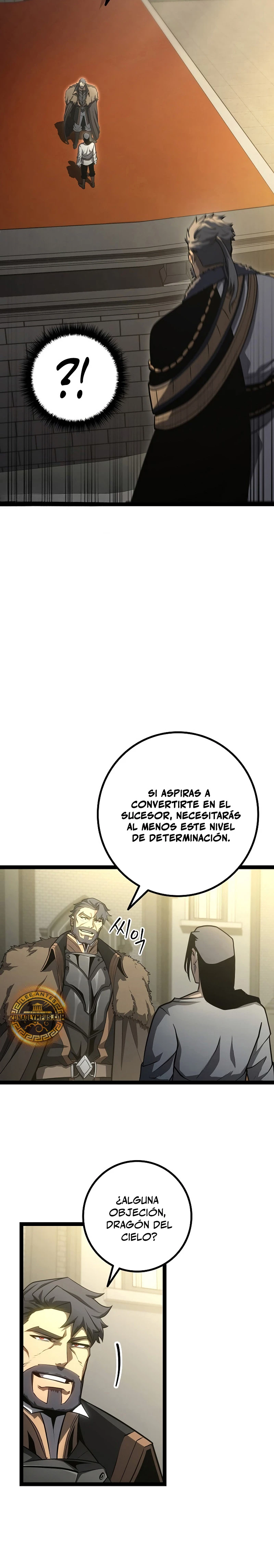 Regresión del bastardo del clan de la espada Capítulo 13 - Page 4