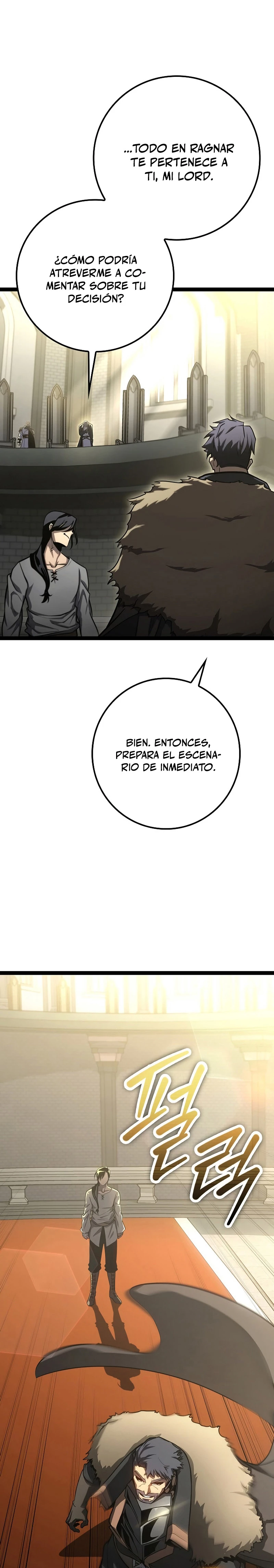 Regresión del bastardo del clan de la espada Capítulo 13 - Page 5