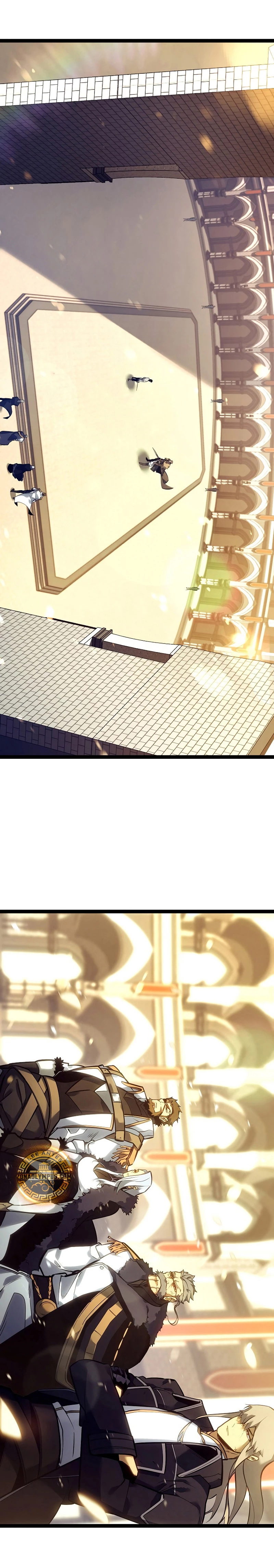 Regresión del bastardo del clan de la espada Capítulo 13 - Page 7