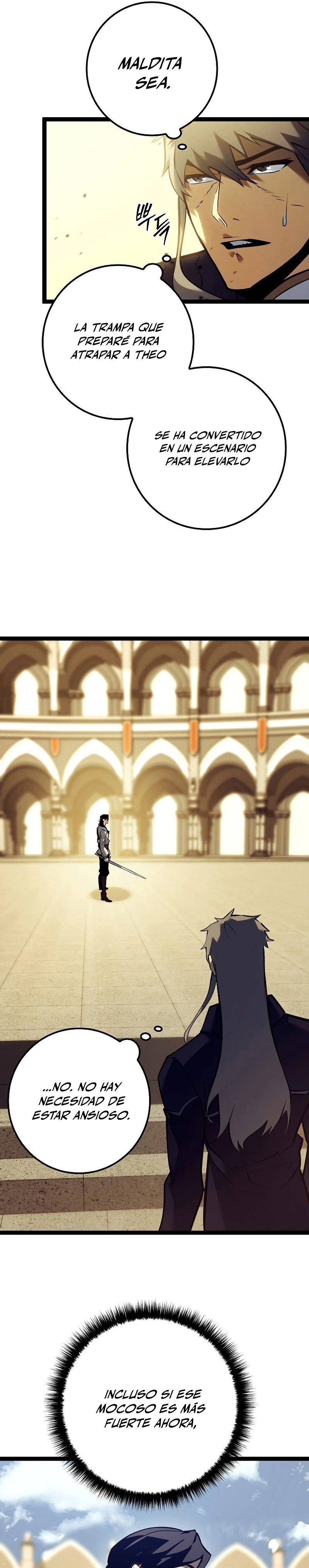 Regresión del bastardo del clan de la espada Capítulo 13 - Page 8