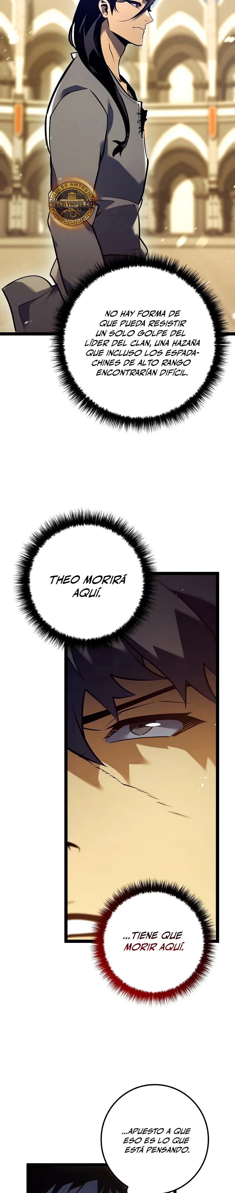 Regresión del bastardo del clan de la espada Capítulo 13 - Page 9