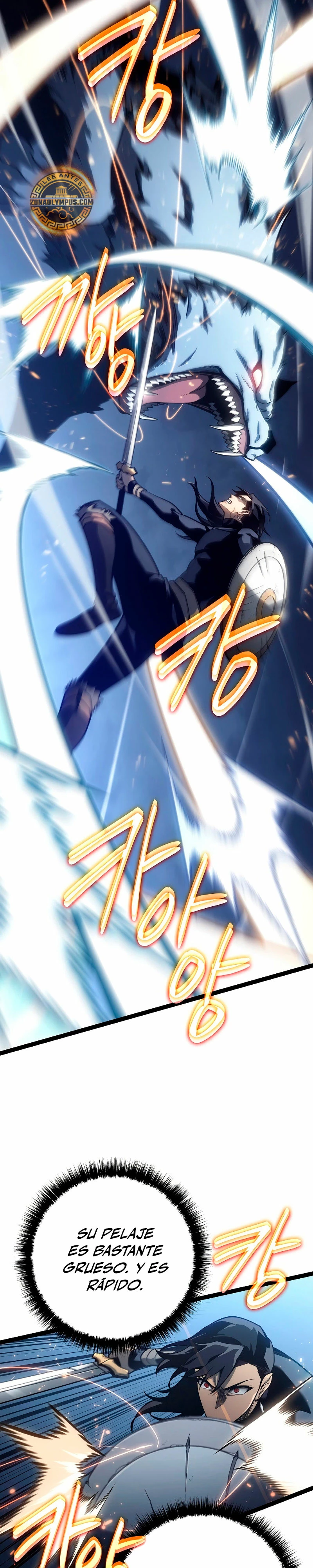 Regresión del bastardo del clan de la espada Capítulo 14 - Page 13