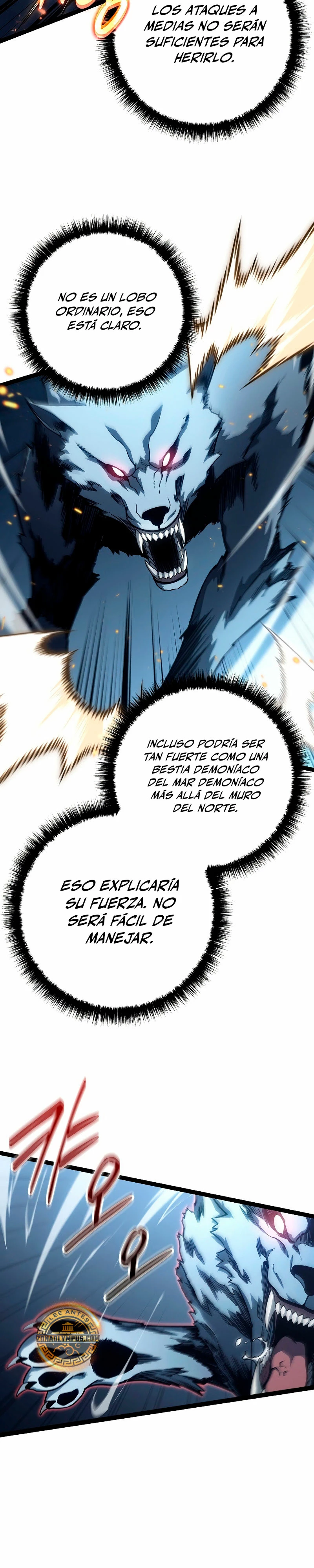 Regresión del bastardo del clan de la espada Capítulo 14 - Page 14