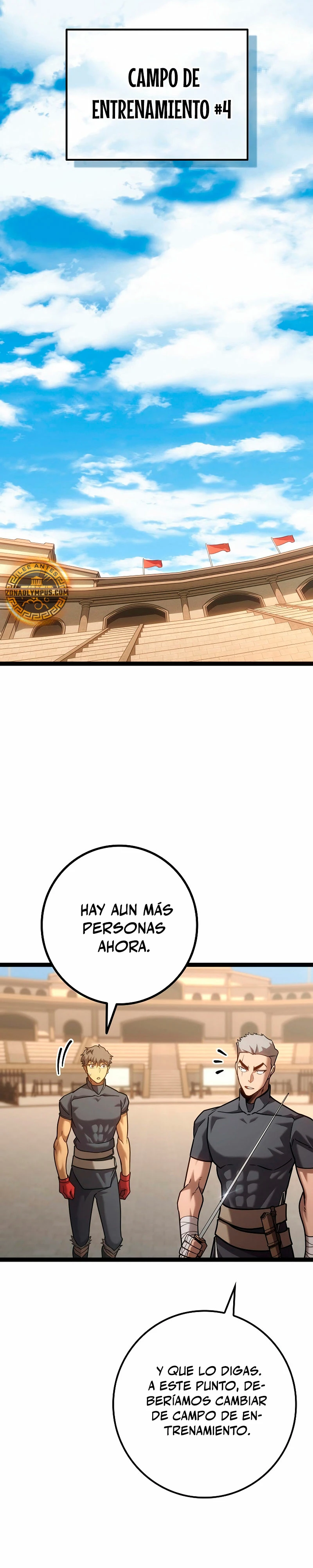 Regresión del bastardo del clan de la espada Capítulo 14 - Page 26