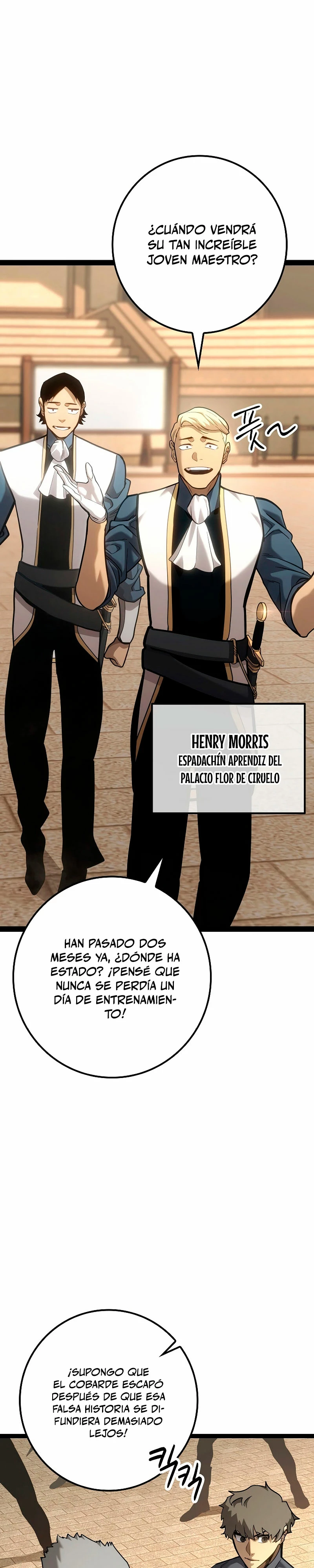 Regresión del bastardo del clan de la espada Capítulo 14 - Page 28