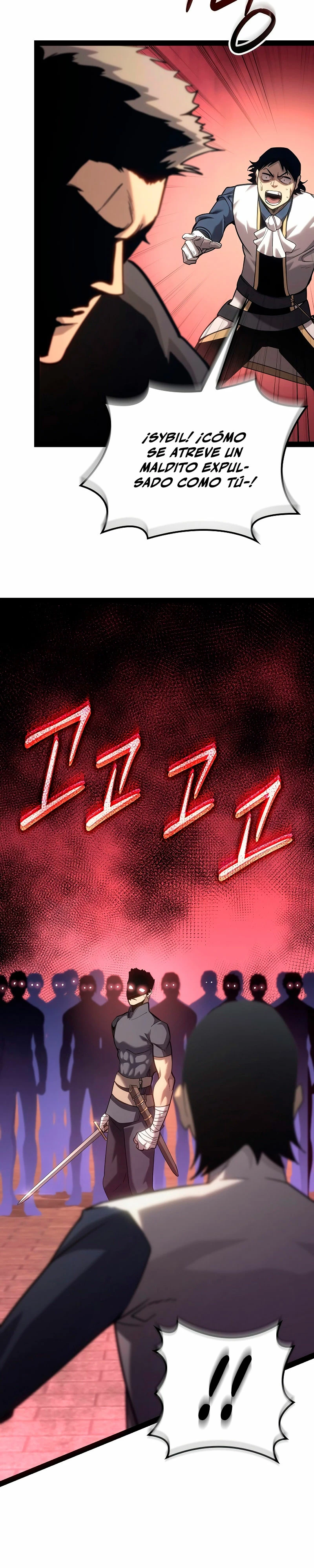 Regresión del bastardo del clan de la espada Capítulo 14 - Page 31