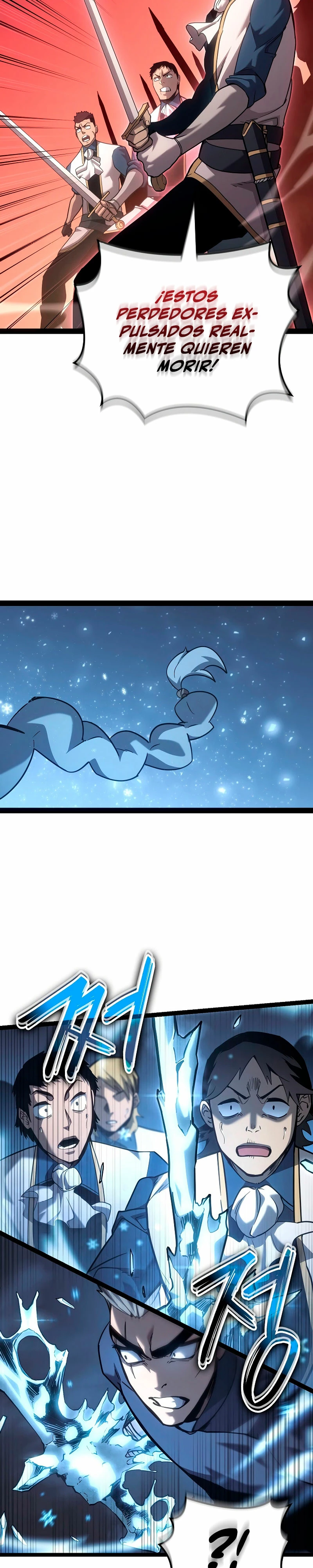 Regresión del bastardo del clan de la espada Capítulo 14 - Page 34