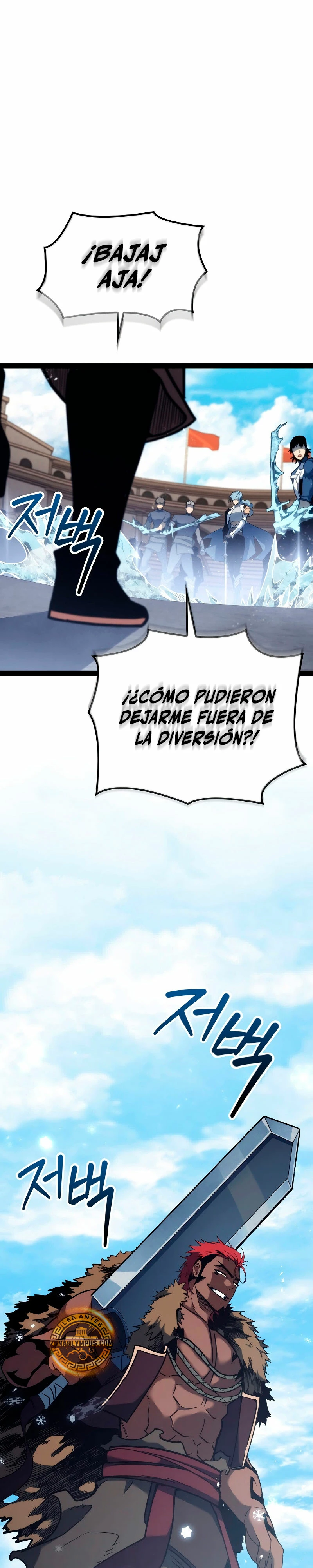 Regresión del bastardo del clan de la espada Capítulo 14 - Page 37