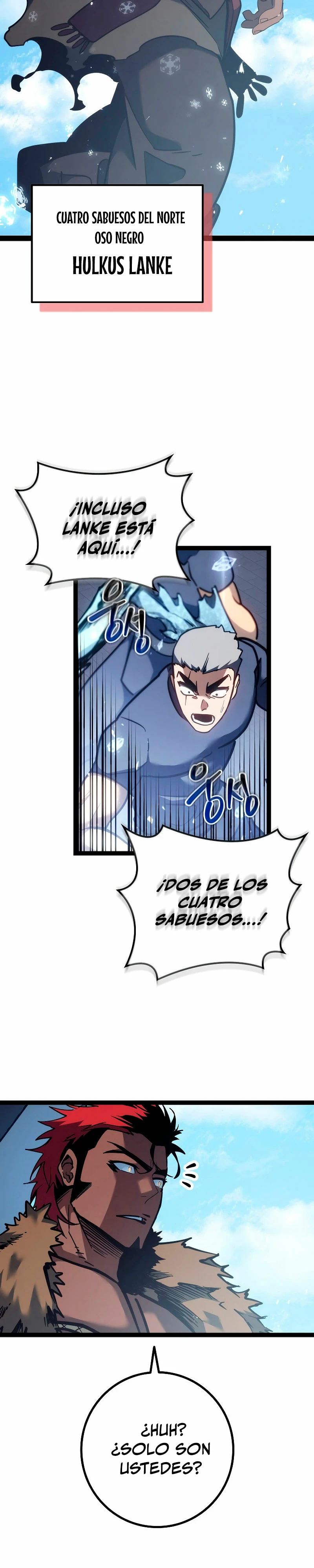 Regresión del bastardo del clan de la espada Capítulo 14 - Page 38