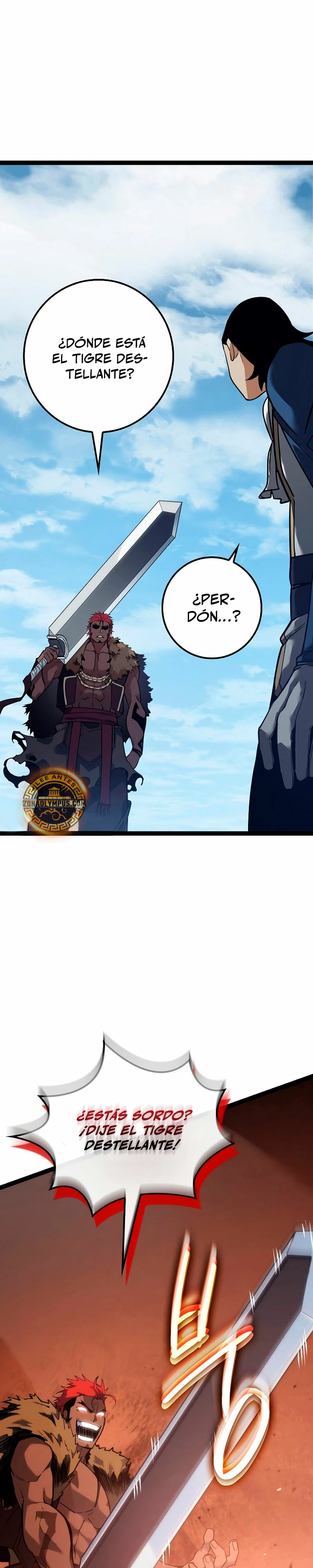 Regresión del bastardo del clan de la espada Capítulo 14 - Page 39