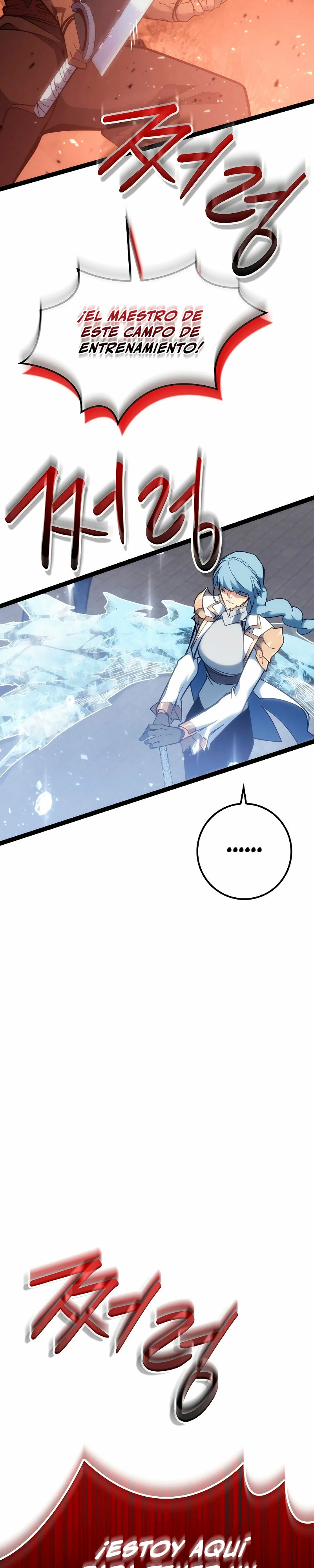 Regresión del bastardo del clan de la espada Capítulo 14 - Page 40