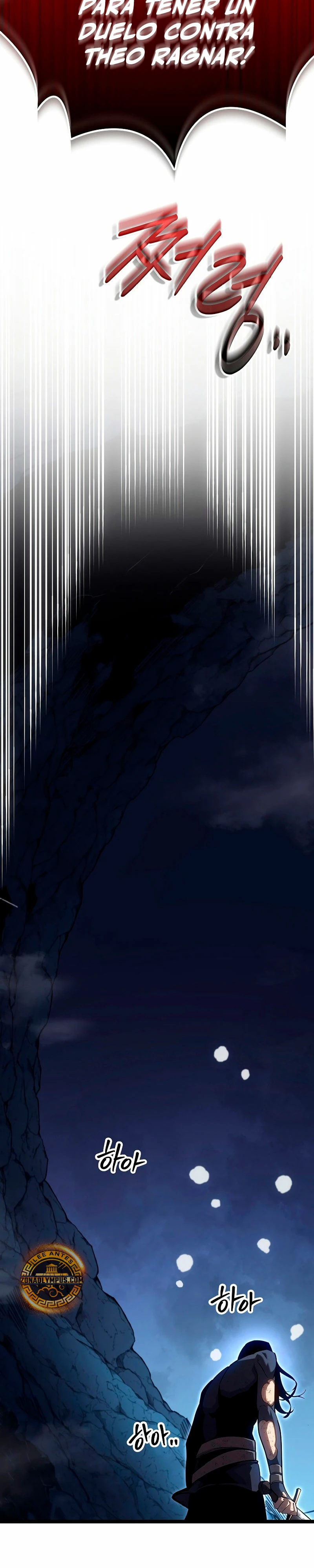 Regresión del bastardo del clan de la espada Capítulo 14 - Page 41