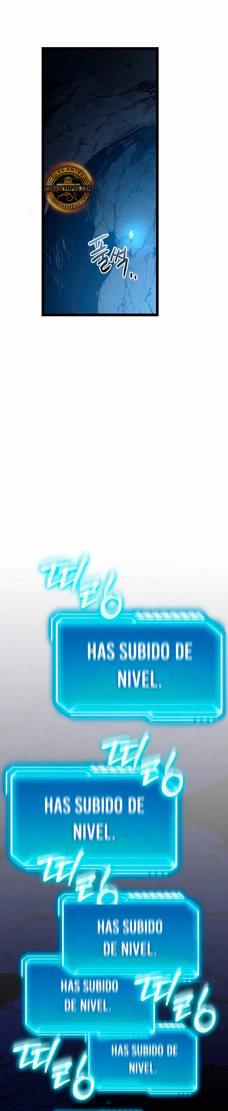 Regresión del bastardo del clan de la espada Capítulo 14 - Page 43