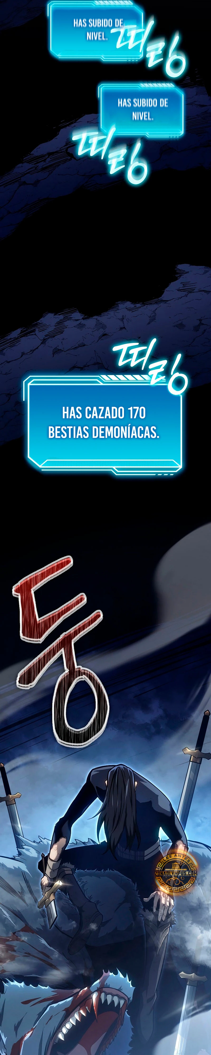 Regresión del bastardo del clan de la espada Capítulo 14 - Page 44