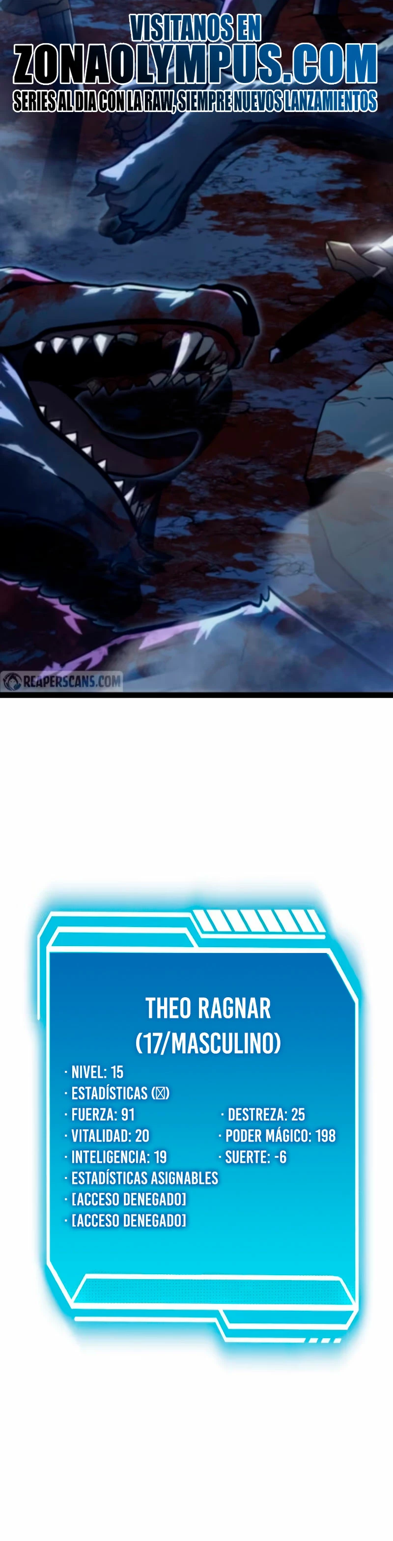 Regresión del bastardo del clan de la espada Capítulo 14 - Page 46