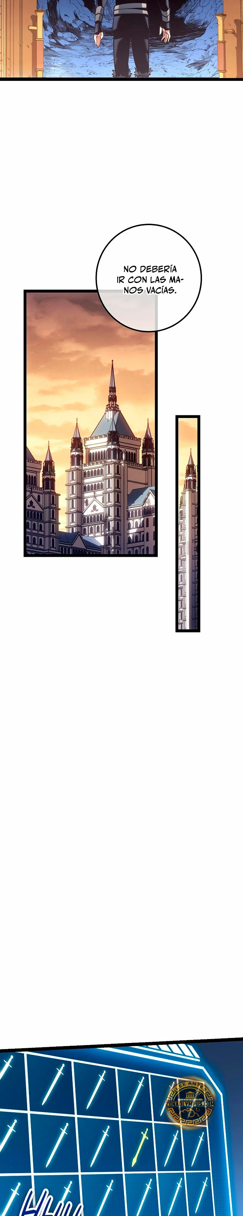 Regresión del bastardo del clan de la espada Capítulo 14 - Page 5