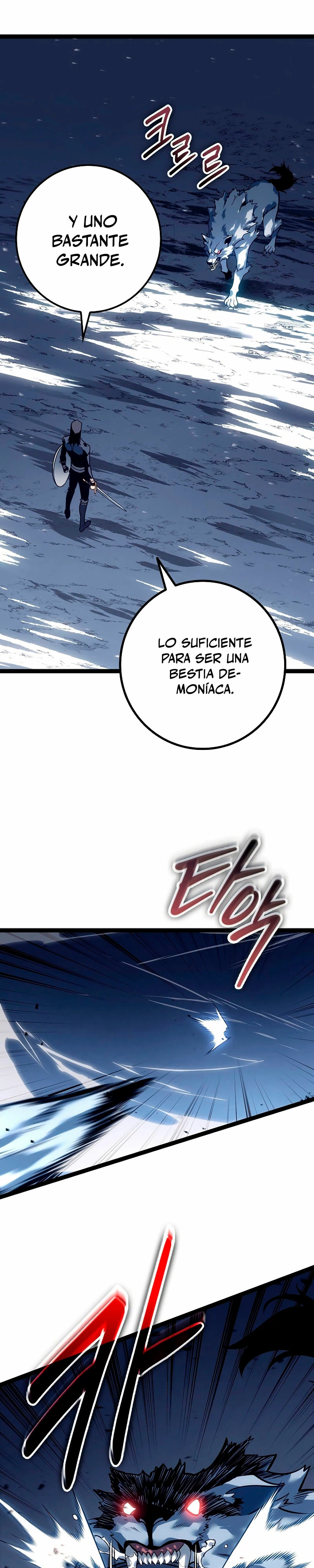 Regresión del bastardo del clan de la espada Capítulo 14 - Page 9