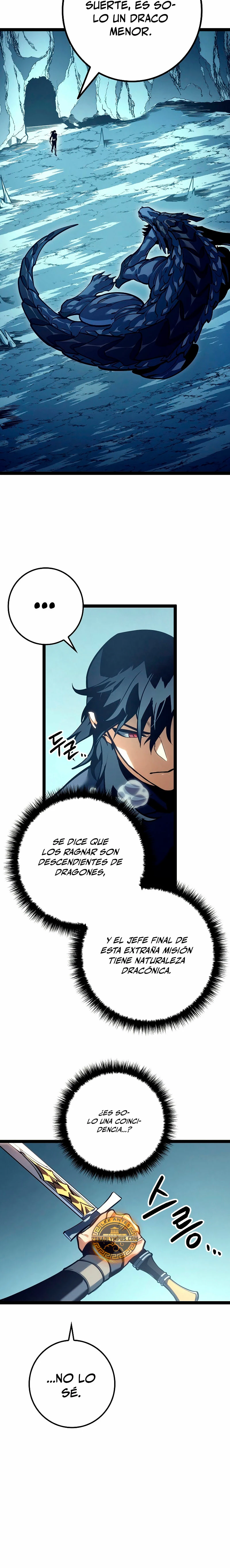 Regresión del bastardo del clan de la espada Capítulo 15 - Page 11