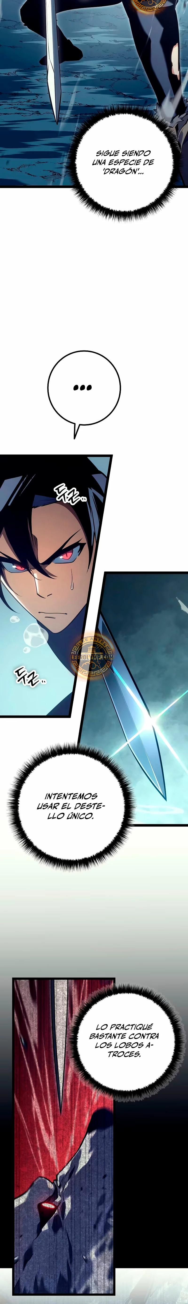 Regresión del bastardo del clan de la espada Capítulo 15 - Page 13