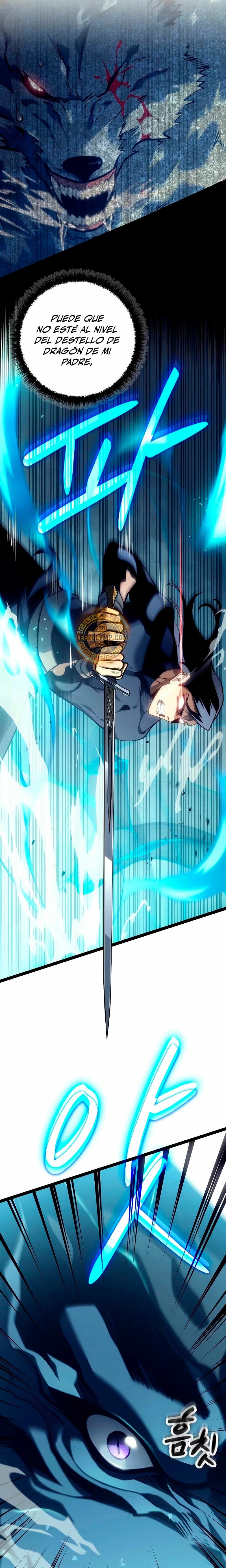 Regresión del bastardo del clan de la espada Capítulo 15 - Page 14