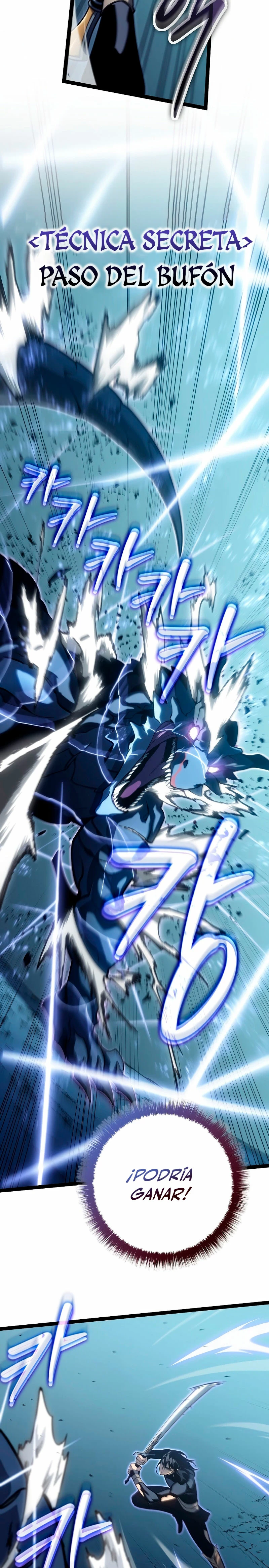 Regresión del bastardo del clan de la espada Capítulo 15 - Page 18